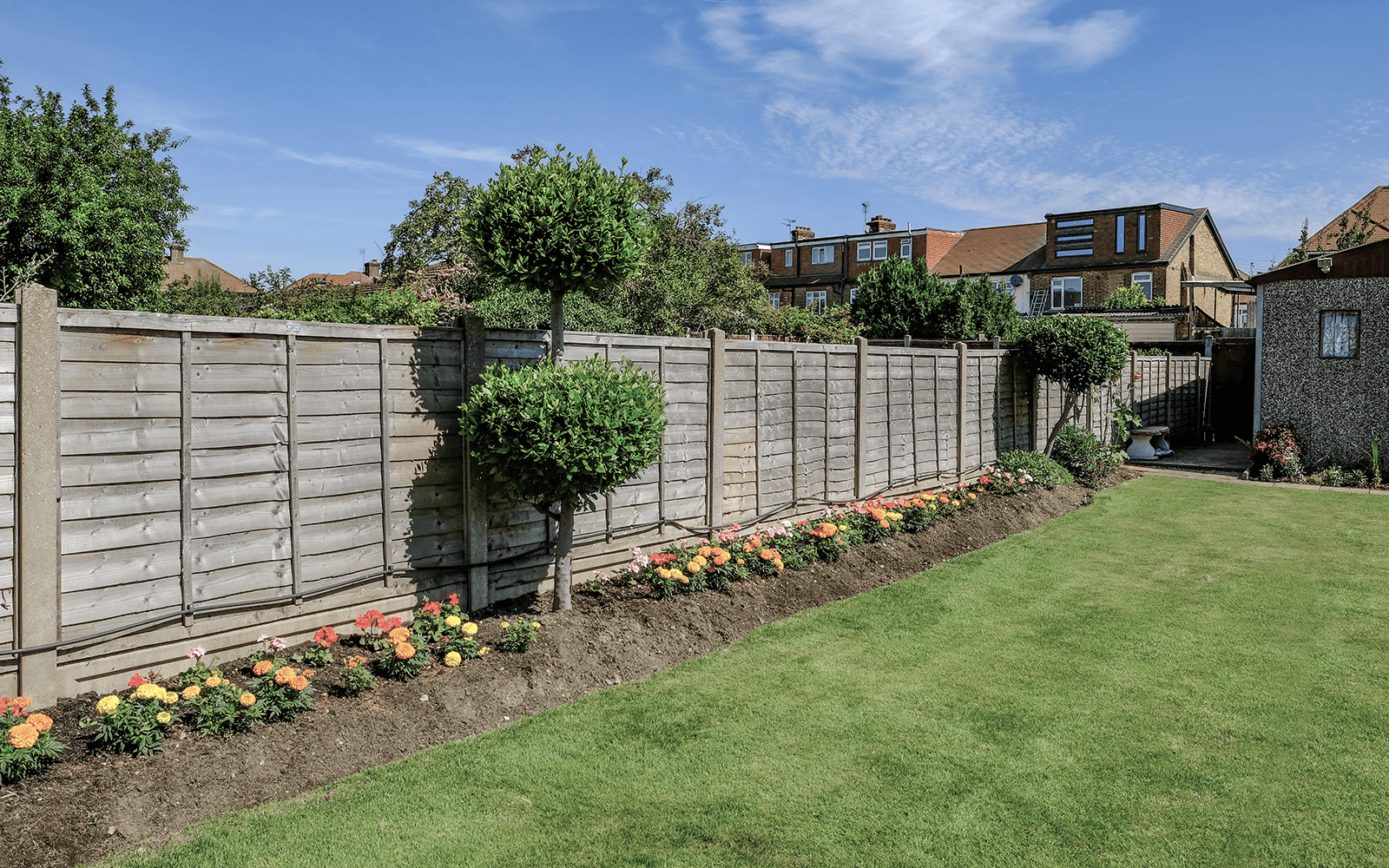 Acreage Fencing Work